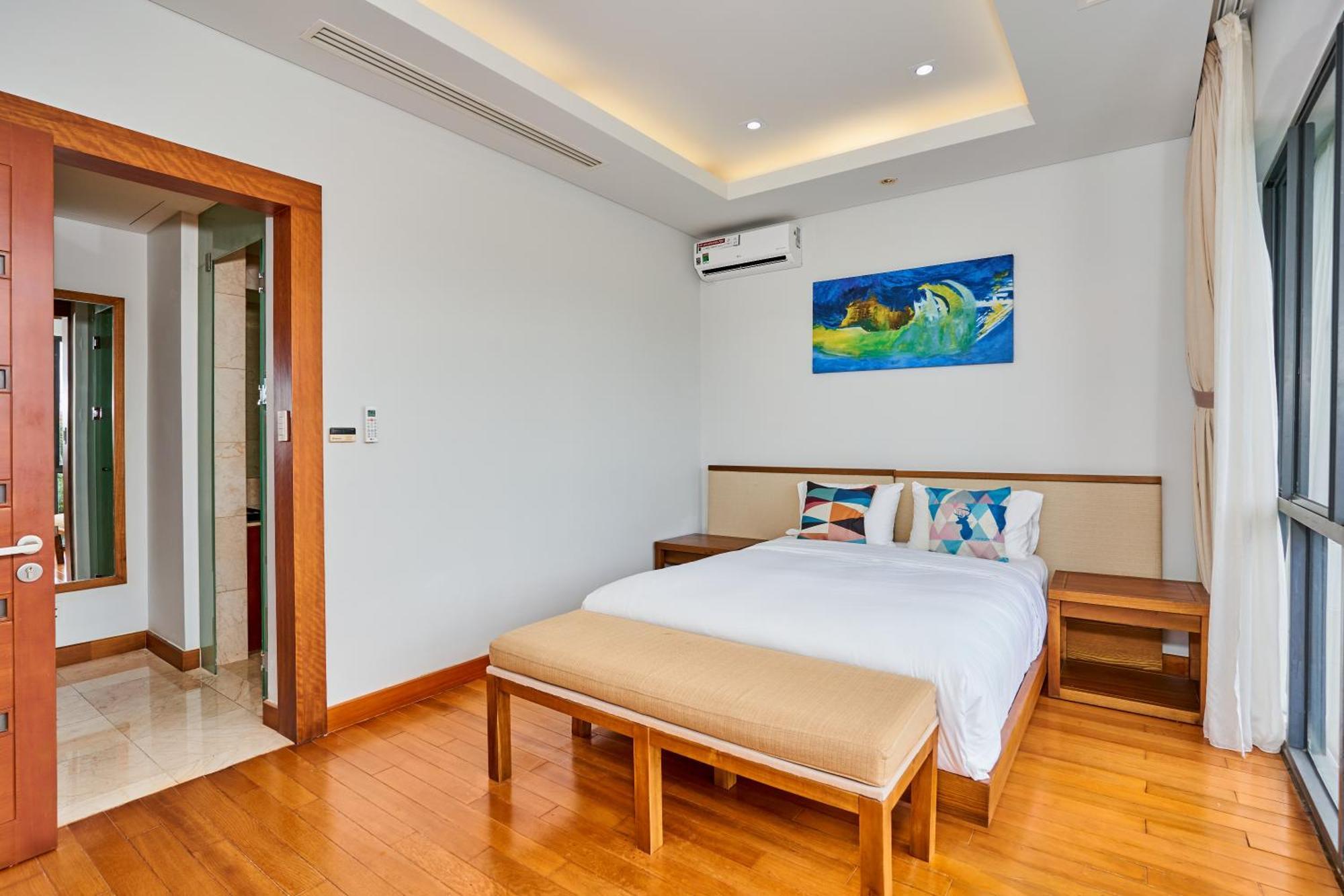 Ocean Luxury Villas Danang Exterior foto