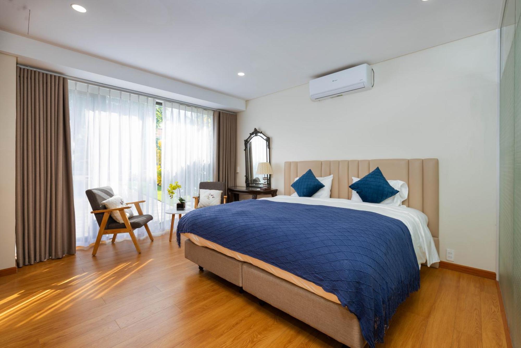 Ocean Luxury Villas Danang Exterior foto