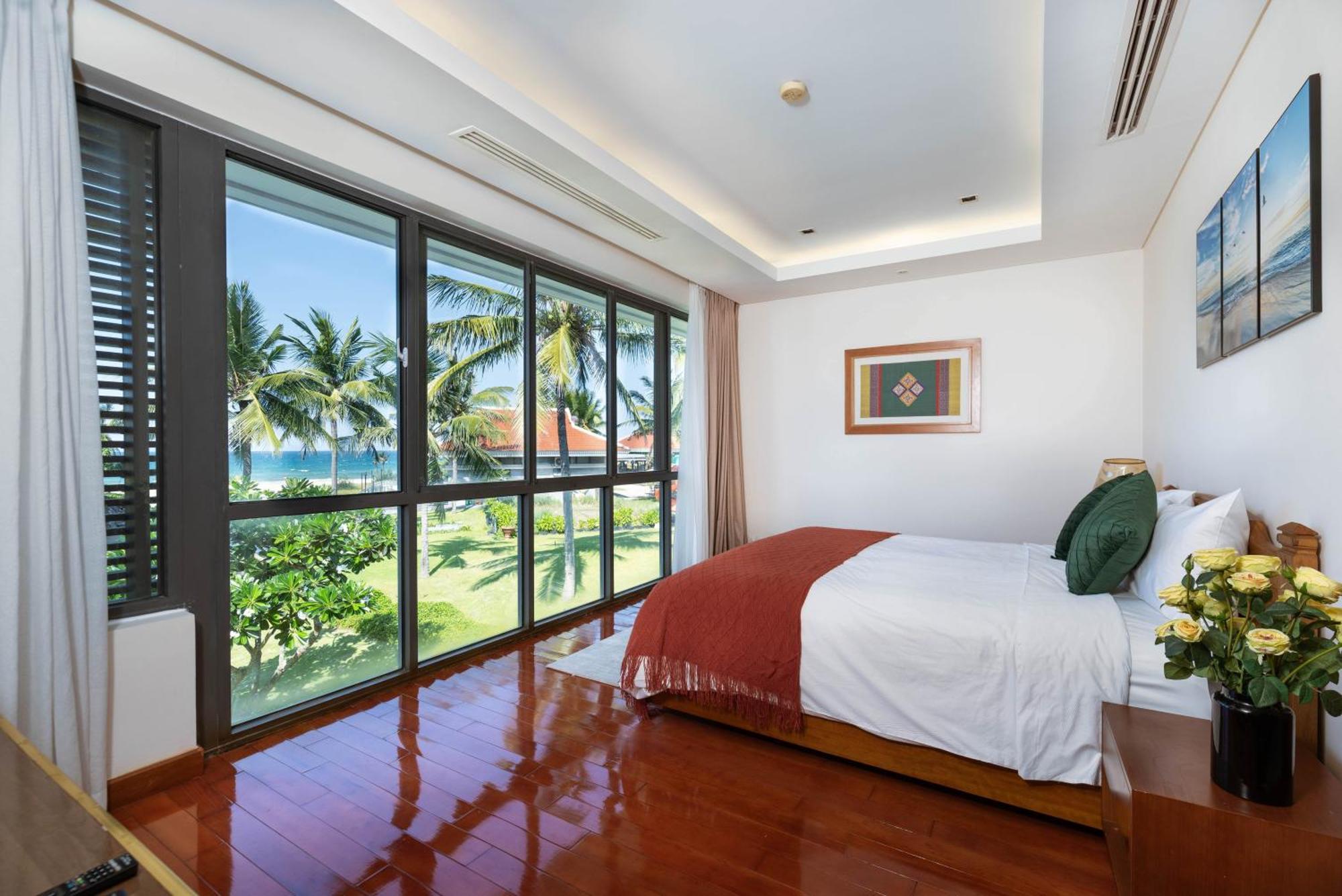 Ocean Luxury Villas Danang Exterior foto