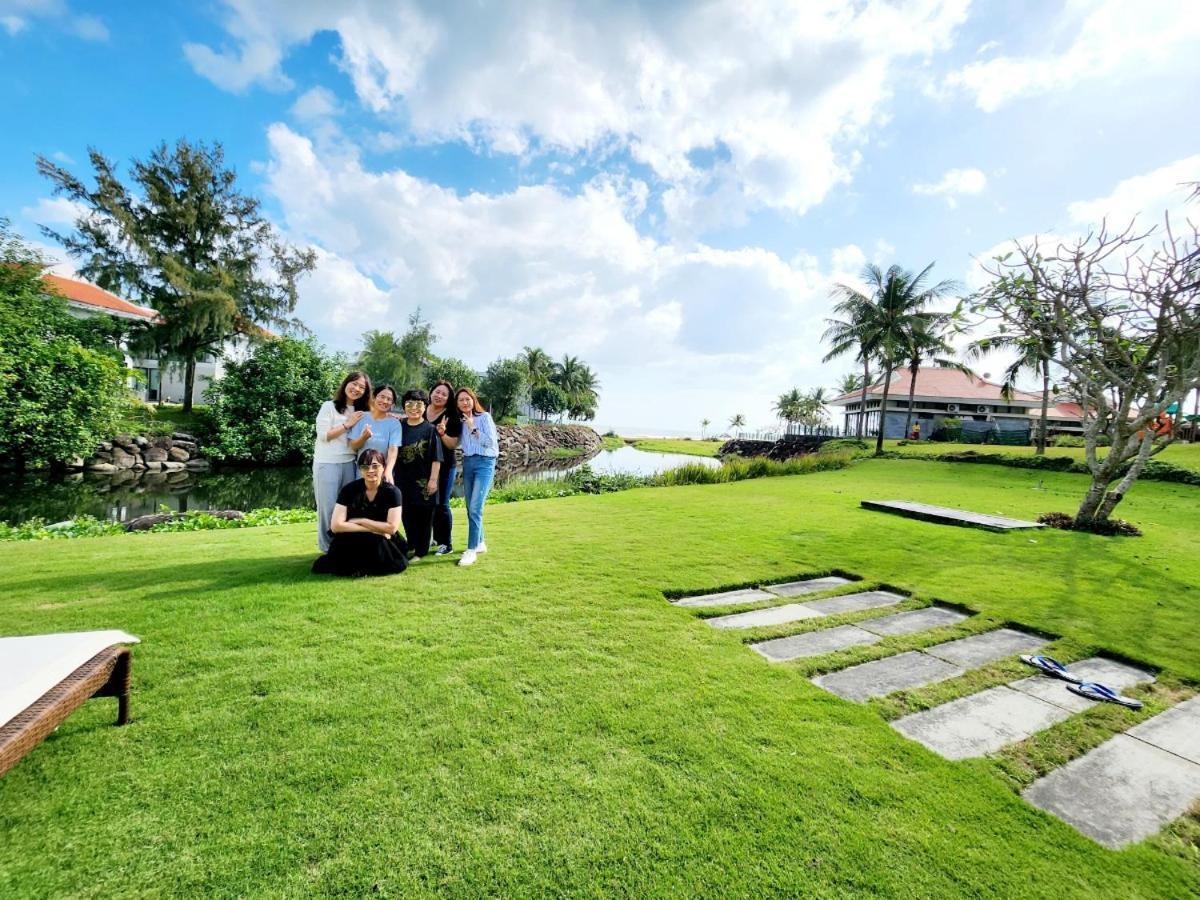 Ocean Luxury Villas Danang Exterior foto