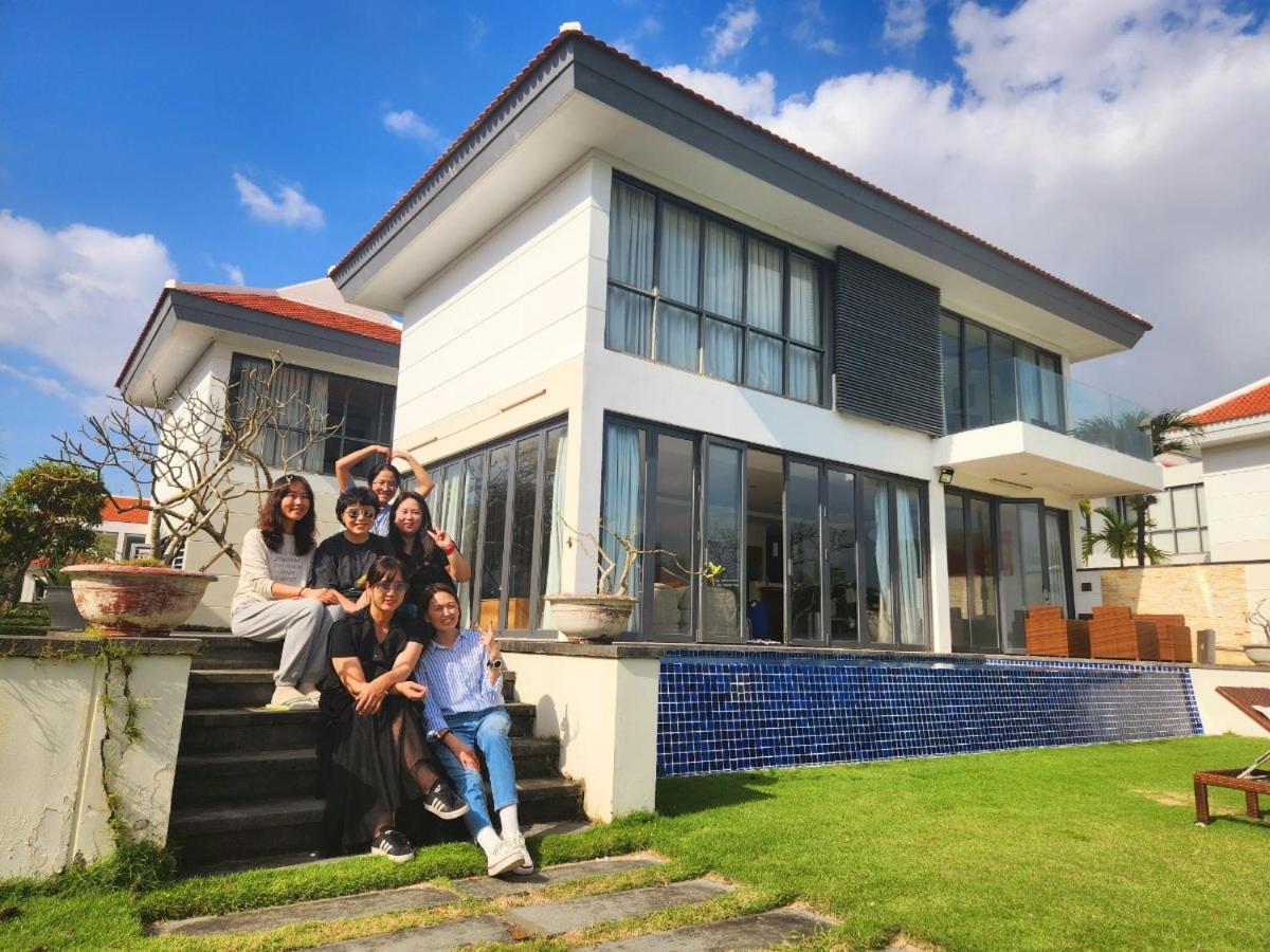 Ocean Luxury Villas Danang Exterior foto
