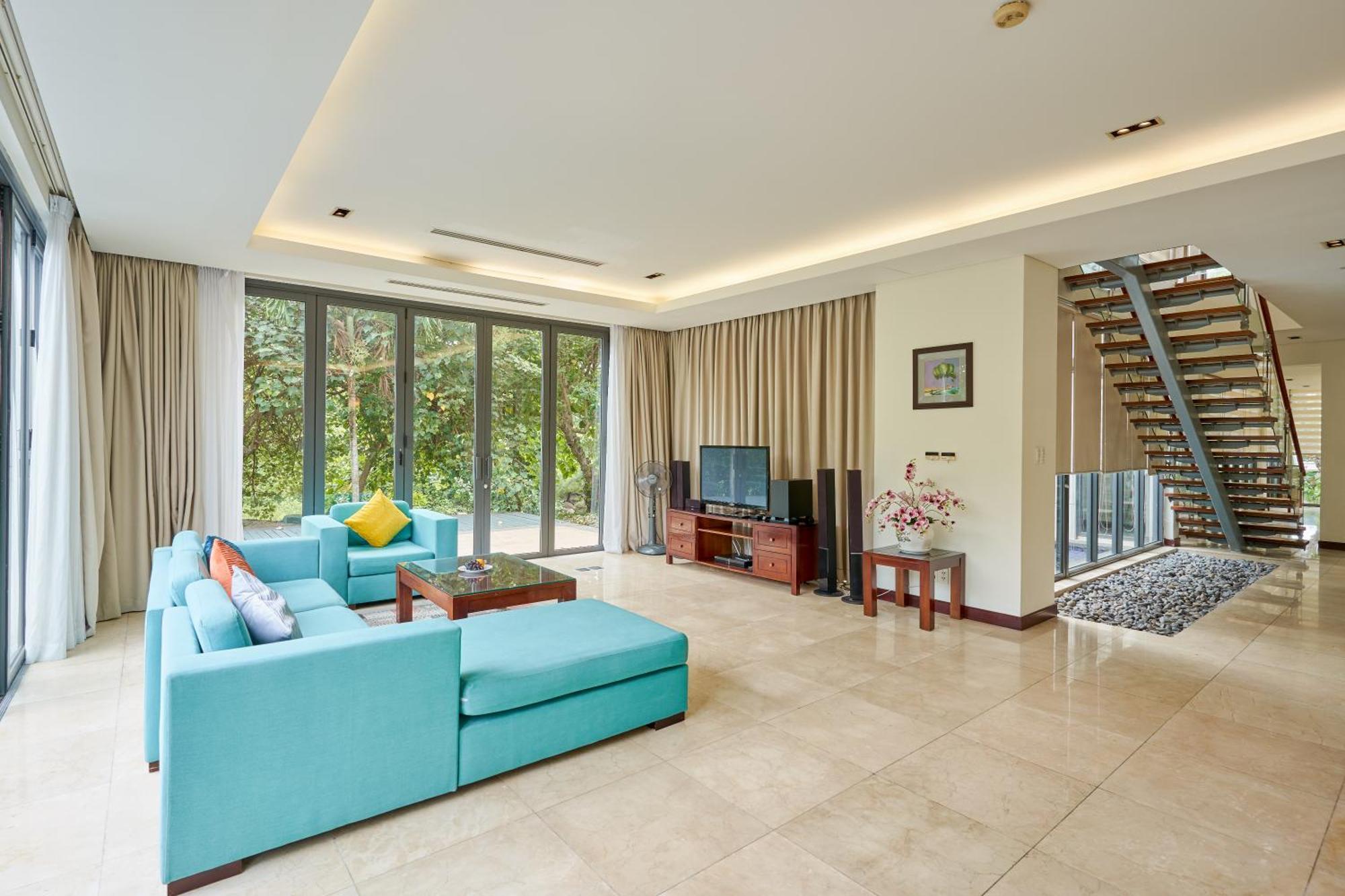 Ocean Luxury Villas Danang Exterior foto