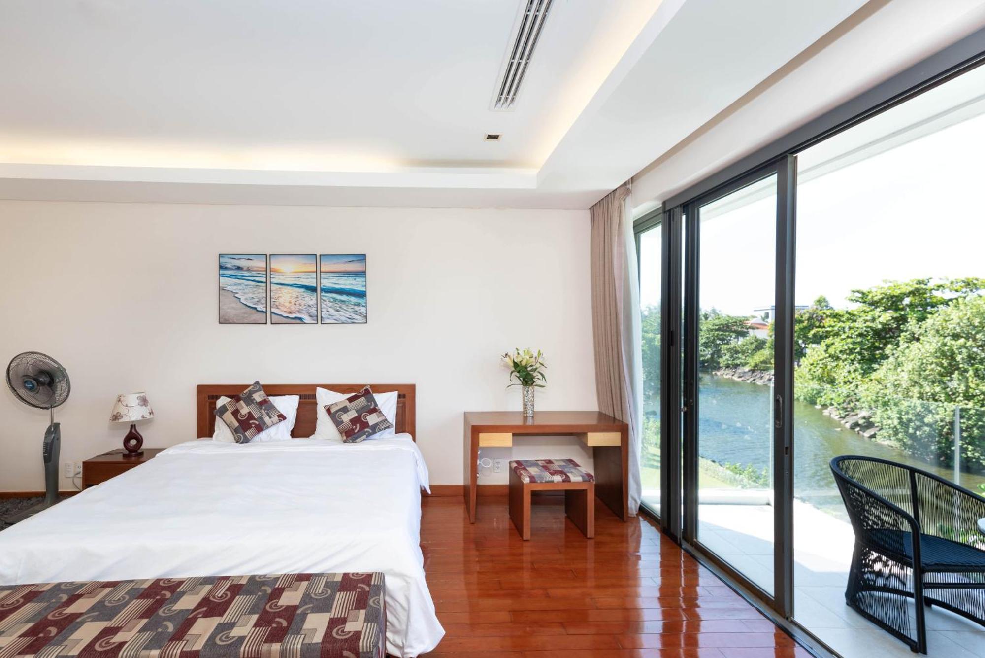 Ocean Luxury Villas Danang Exterior foto