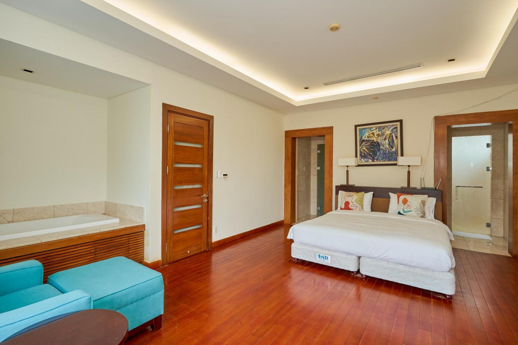 Ocean Luxury Villas Danang Exterior foto