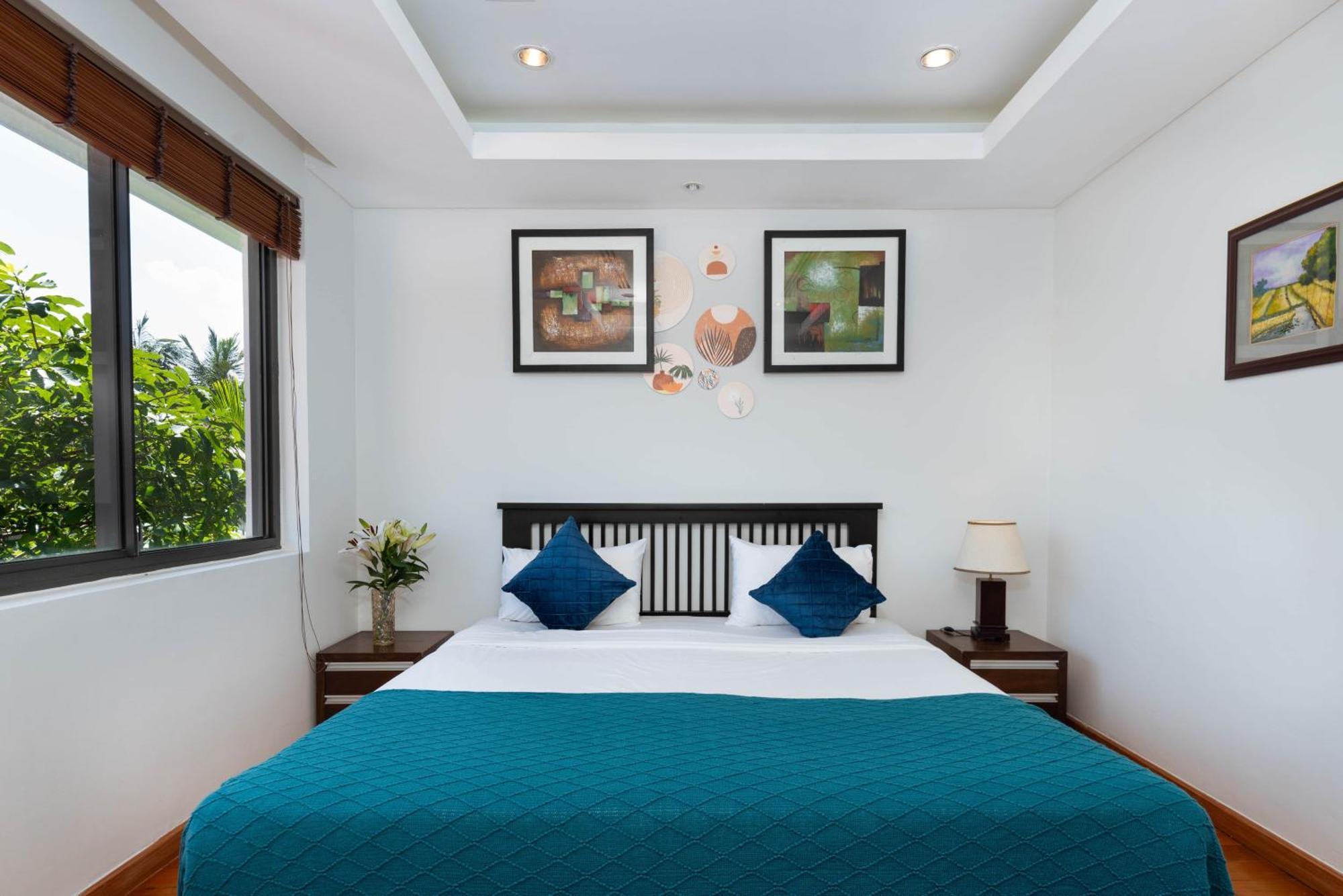 Ocean Luxury Villas Danang Exterior foto