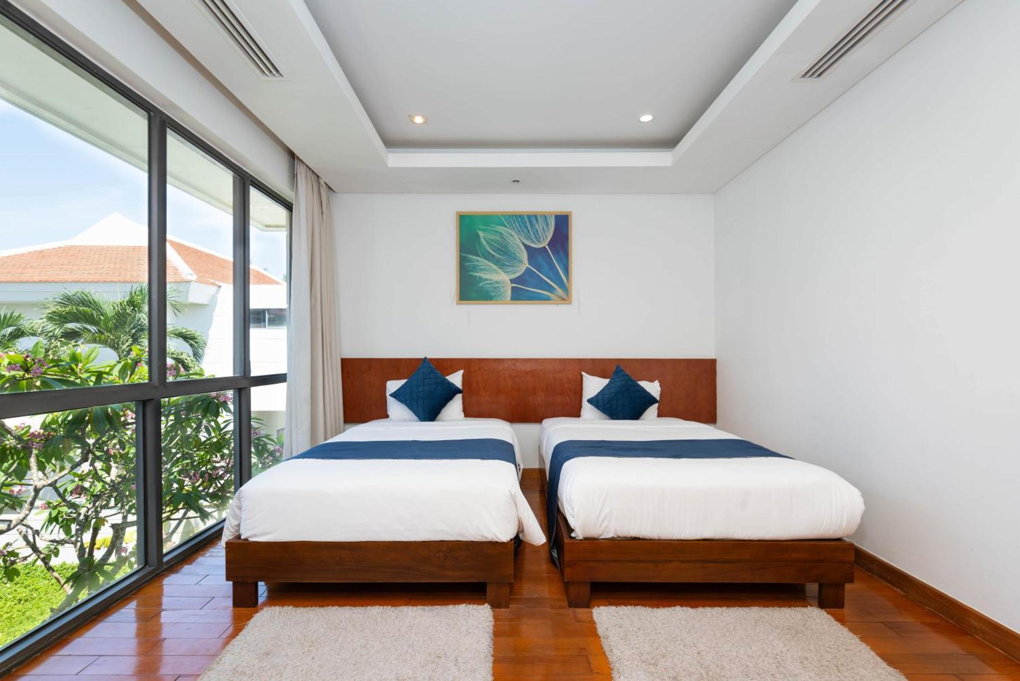 Ocean Luxury Villas Danang Exterior foto