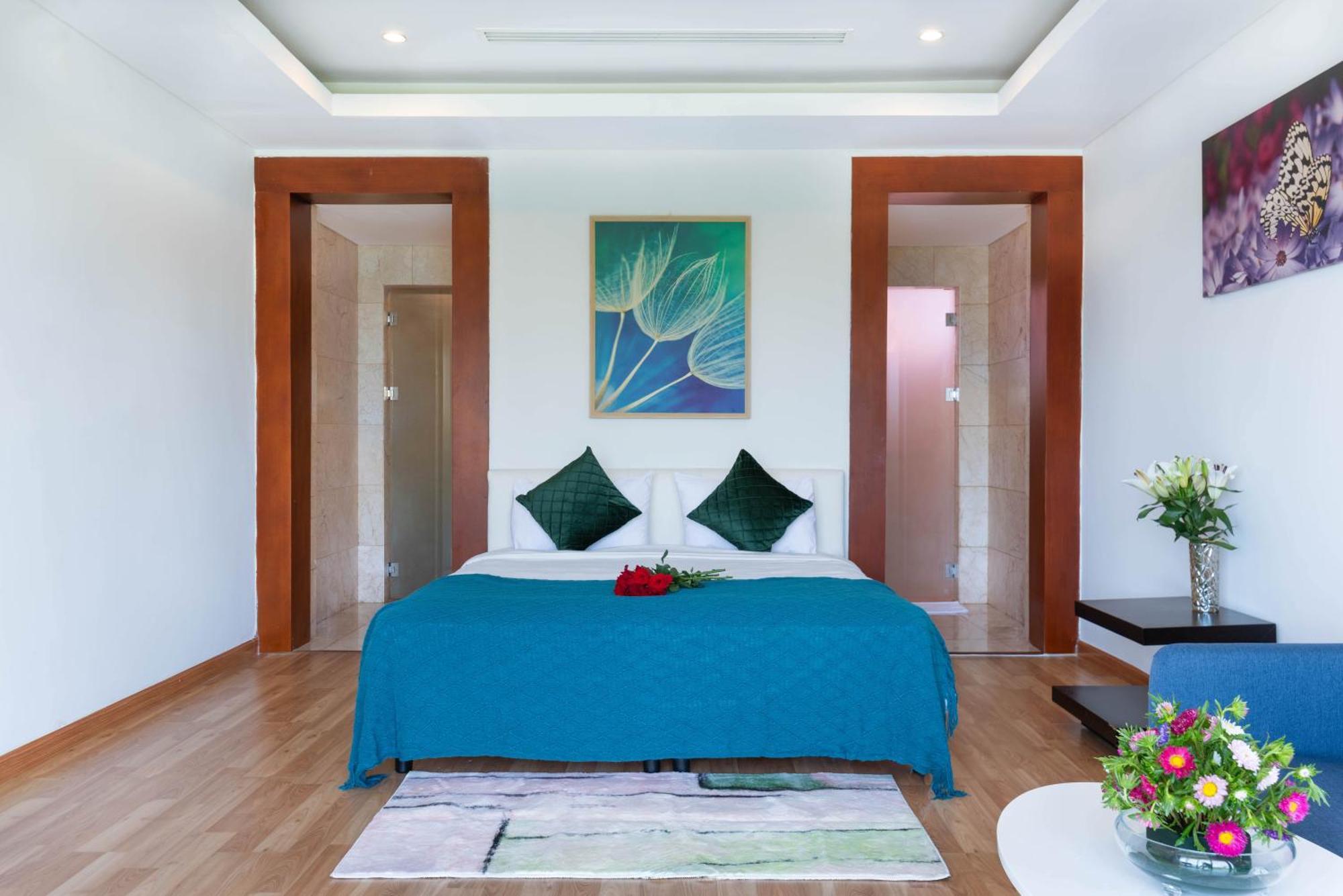 Ocean Luxury Villas Danang Exterior foto