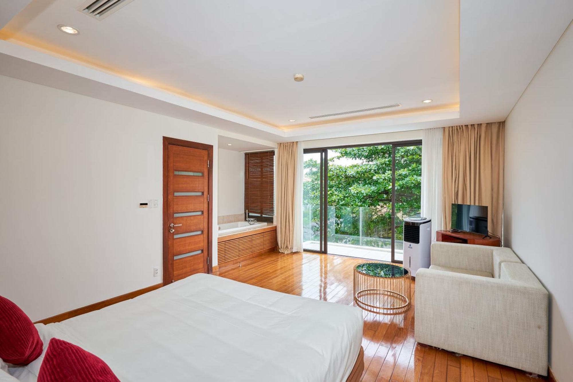 Ocean Luxury Villas Danang Exterior foto